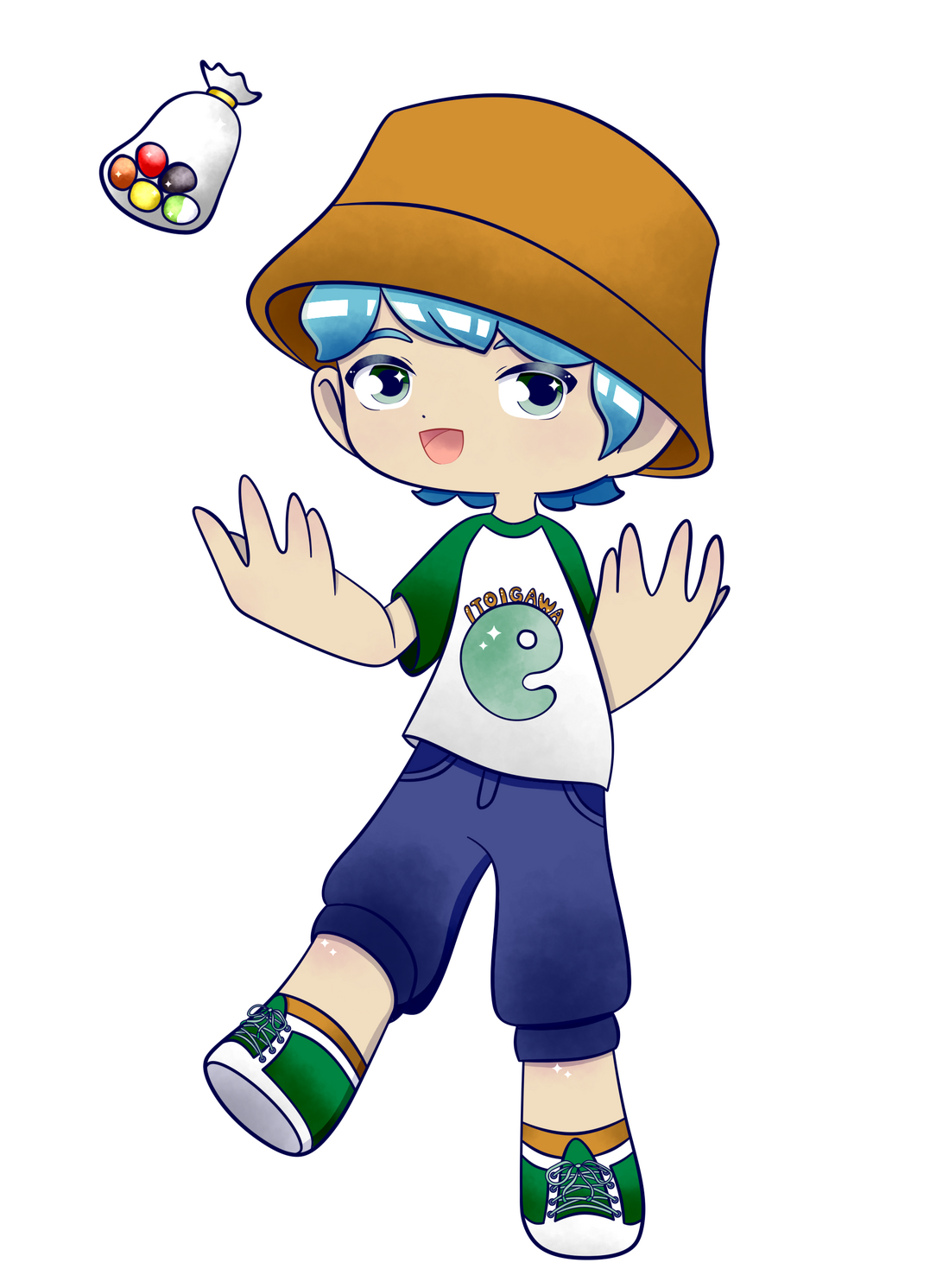 Itoigawa Character